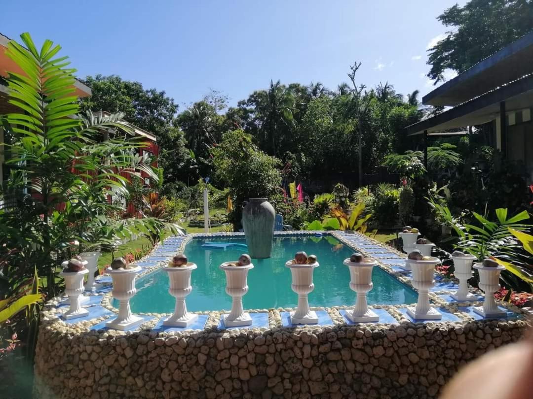 Edmund'S Garden Inn Siquijor Exterior photo