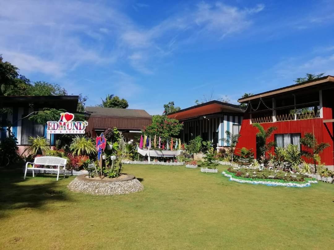 Edmund'S Garden Inn Siquijor Exterior photo