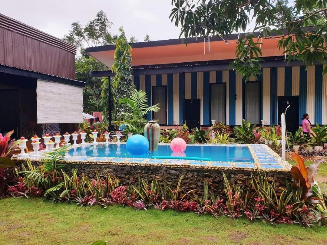 Edmund'S Garden Inn Siquijor Exterior photo