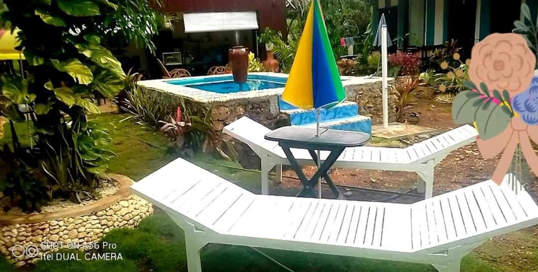 Edmund'S Garden Inn Siquijor Exterior photo