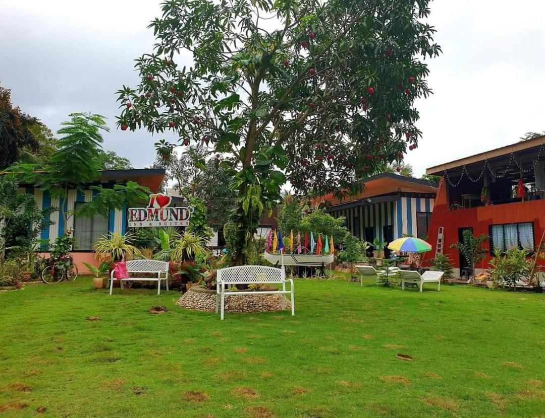 Edmund'S Garden Inn Siquijor Exterior photo