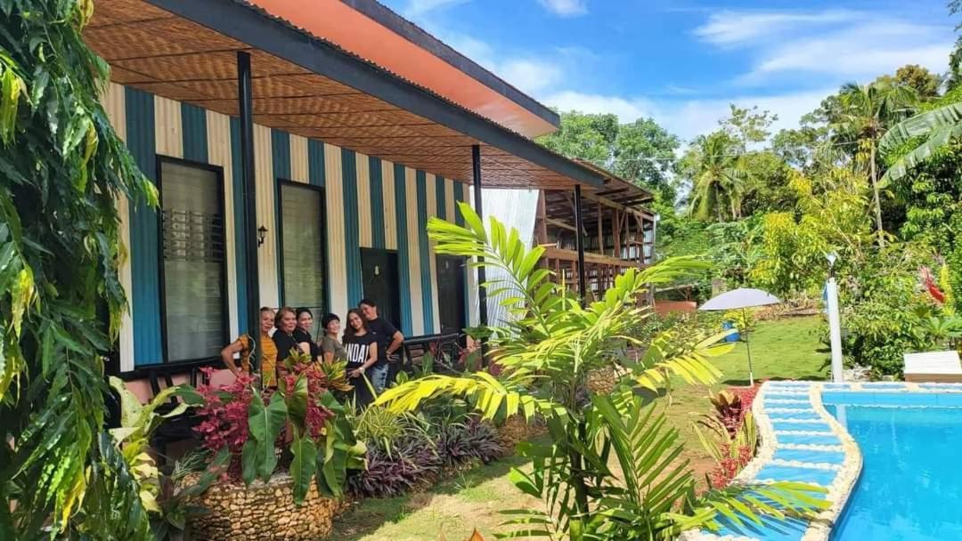 Edmund'S Garden Inn Siquijor Exterior photo