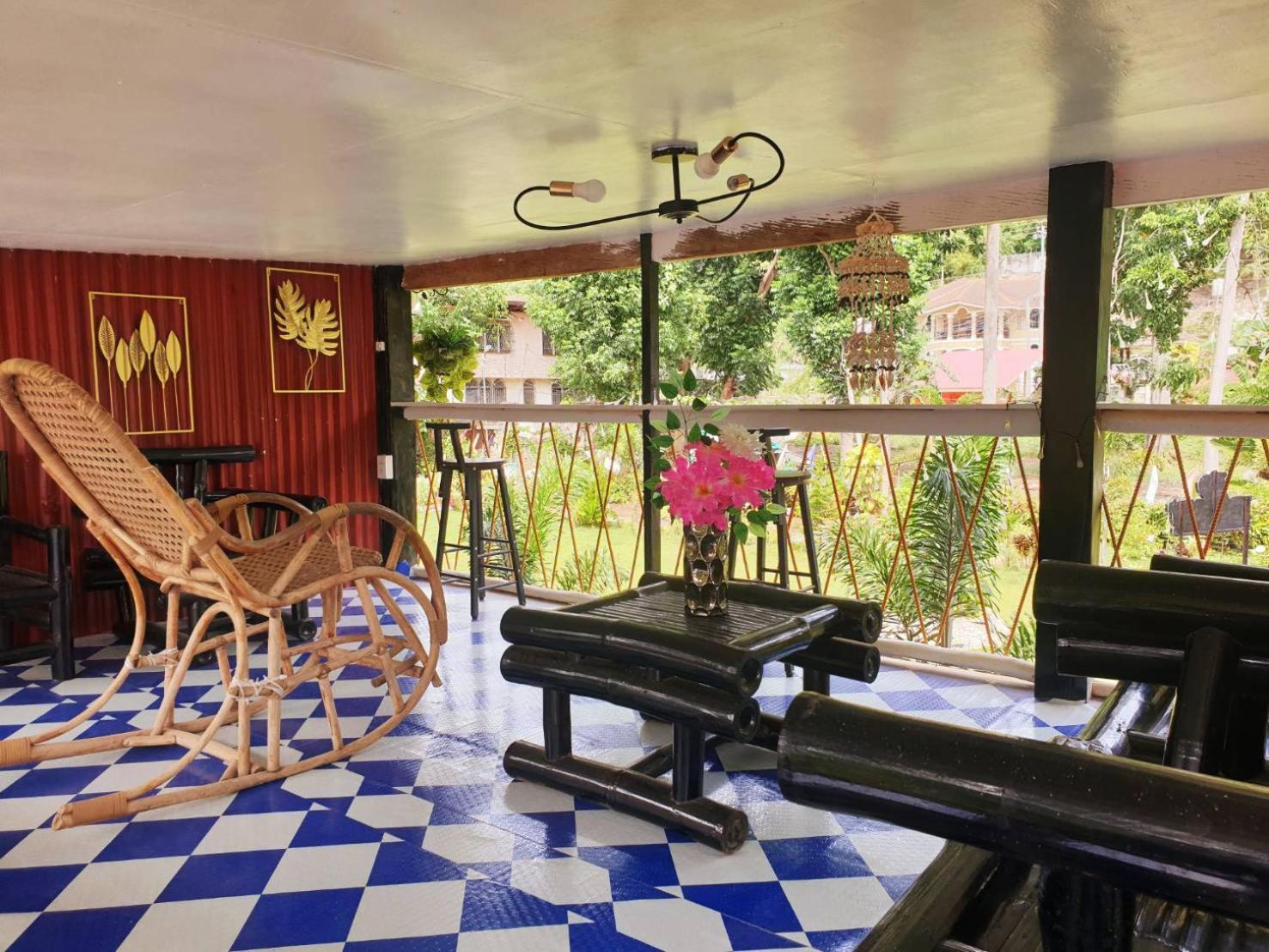 Edmund'S Garden Inn Siquijor Exterior photo