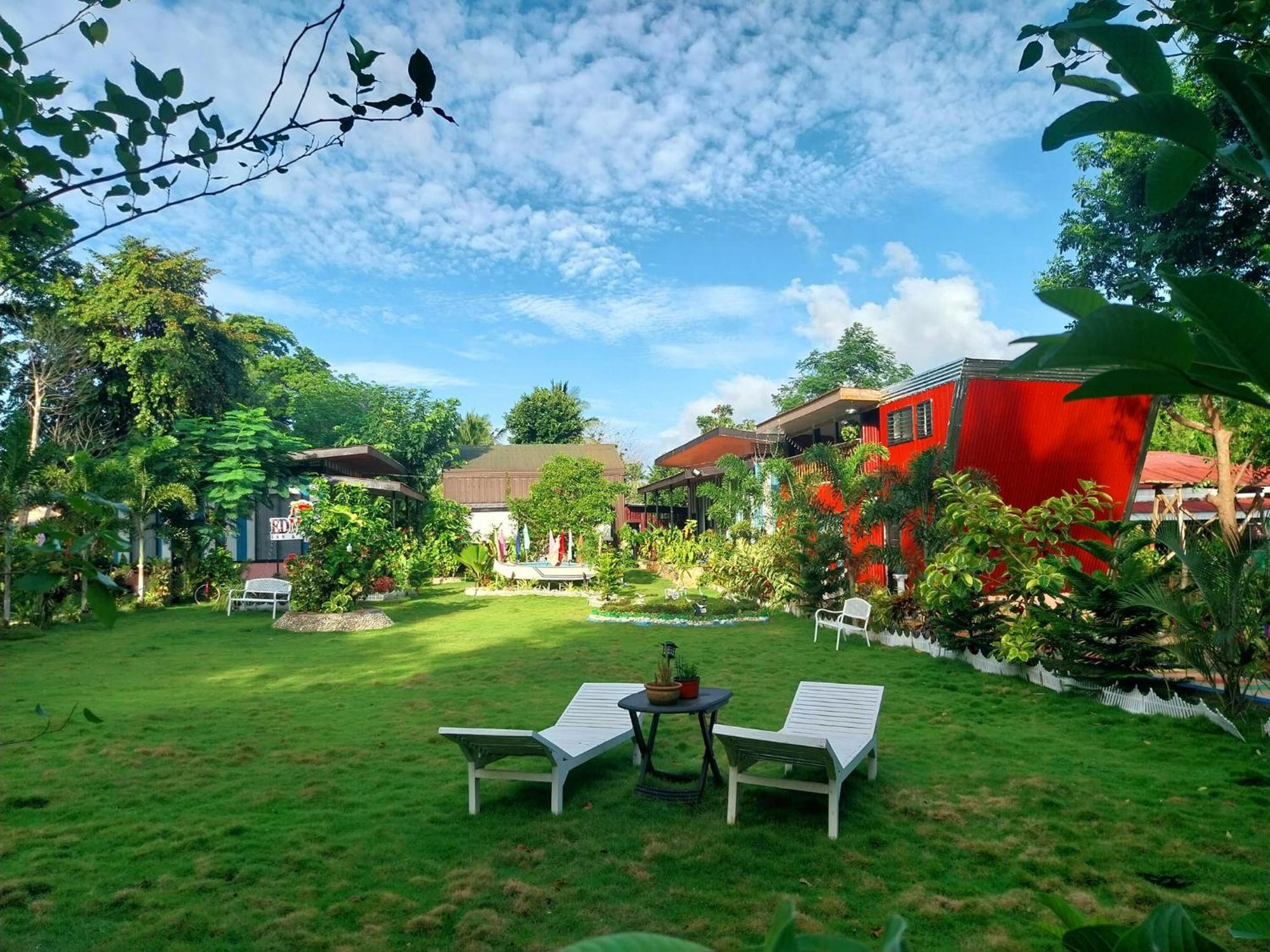 Edmund'S Garden Inn Siquijor Exterior photo