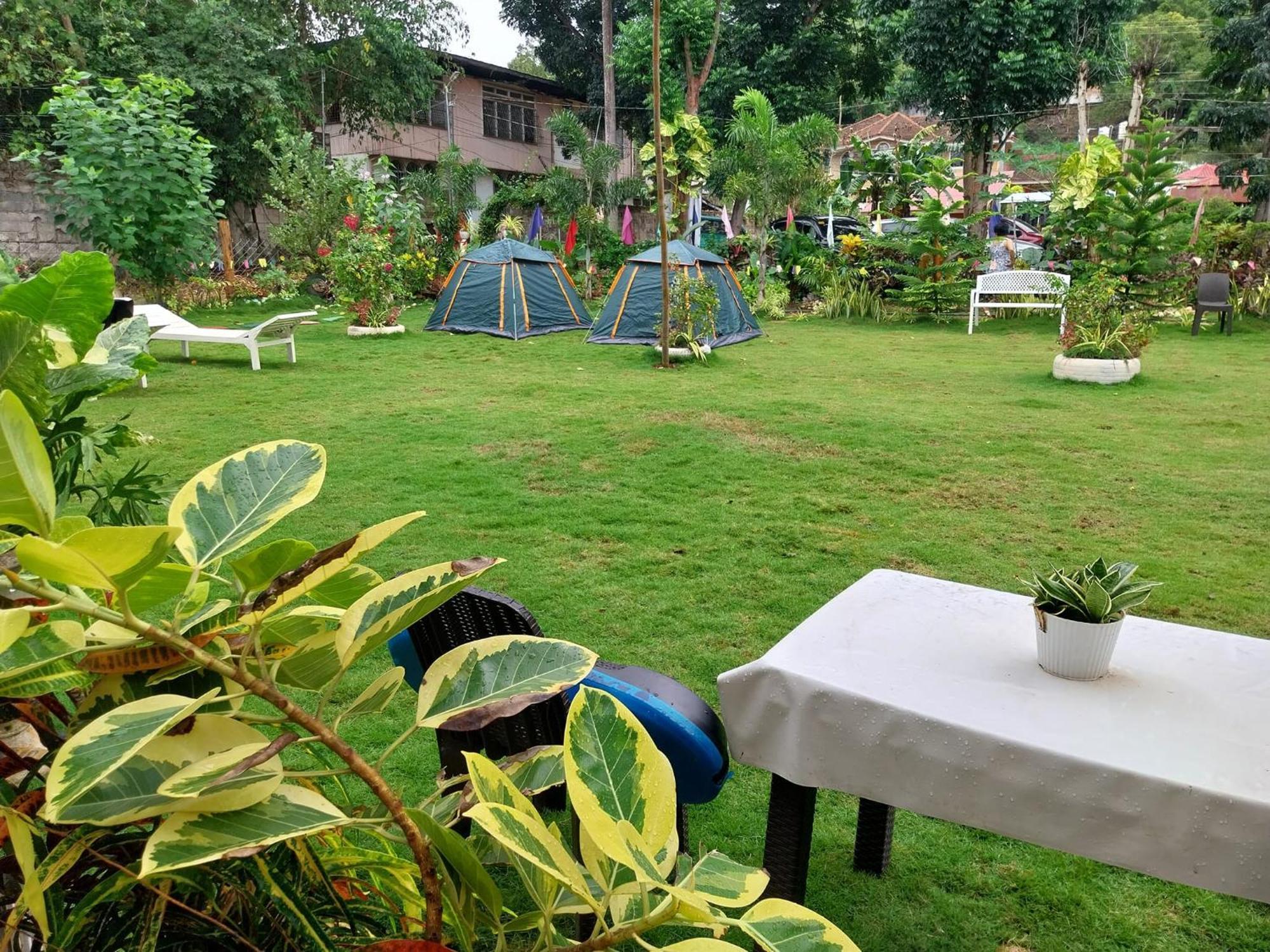 Edmund'S Garden Inn Siquijor Exterior photo