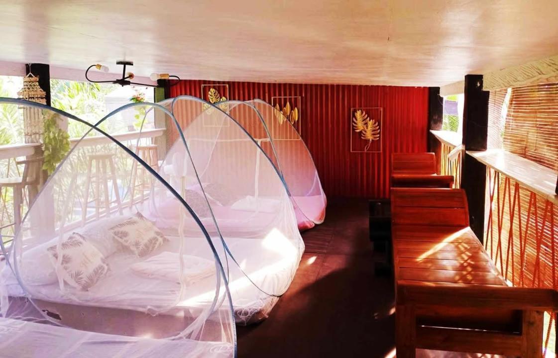 Edmund'S Garden Inn Siquijor Exterior photo