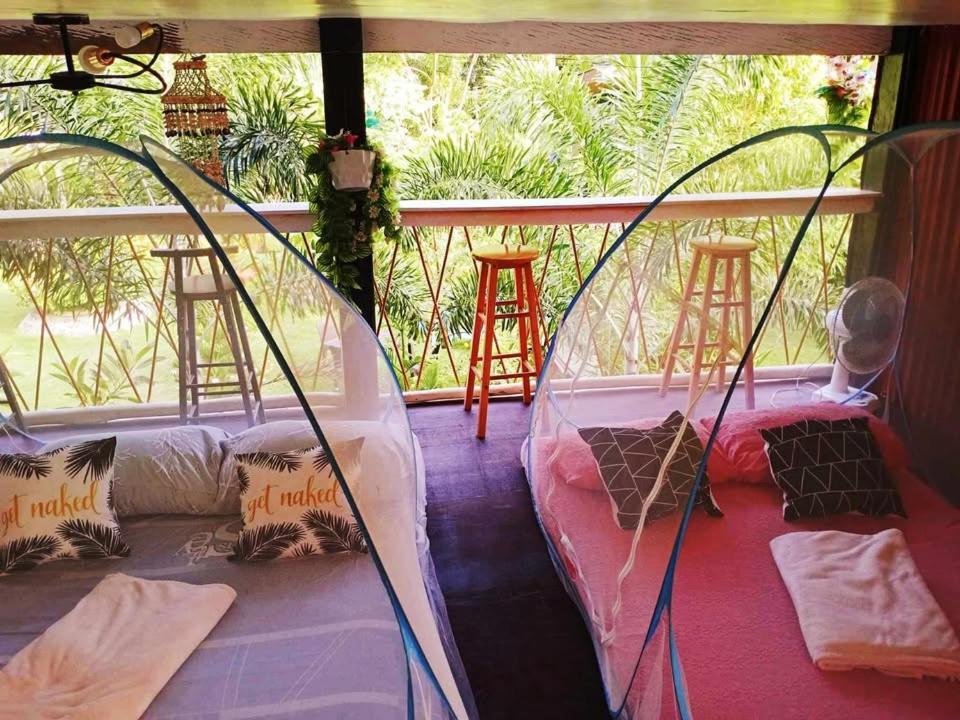 Edmund'S Garden Inn Siquijor Exterior photo